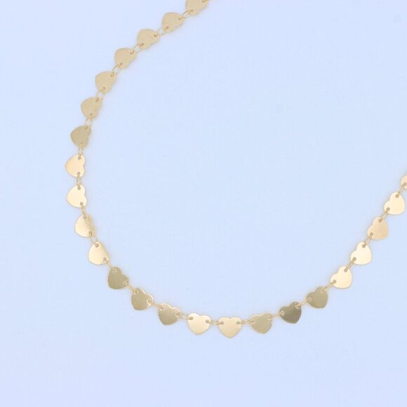 Delicate & Contemporary Necklace Chain, A Lovely Choice for Women, EVCH1564 - Picture 9 of 10